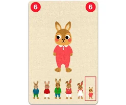 Juego de Cartas Familou