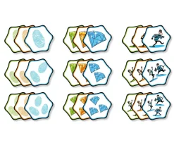 Juego de Cartas Hands Up!