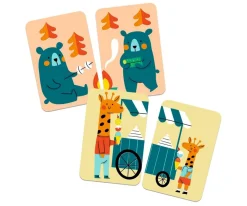 Juego de Cartas Misti' Loup