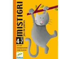 Juego de Cartas Mistigri