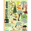 Juego de Cartas Myster Animo