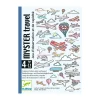 Juego de Cartas Myster Travel