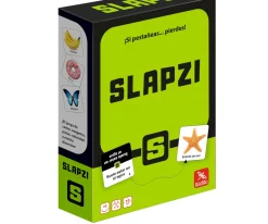 Juego de Cartas Slapzi