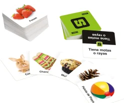 Juego de Cartas Slapzi