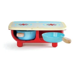 Juego de Cocina de Madera