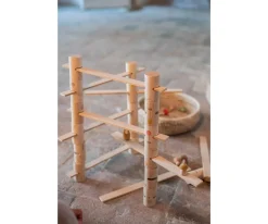 Juego de Construcción Woodland