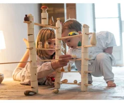 Juego de Construcción Woodland