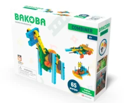 Juego de Constucción BAKOBA Combiner