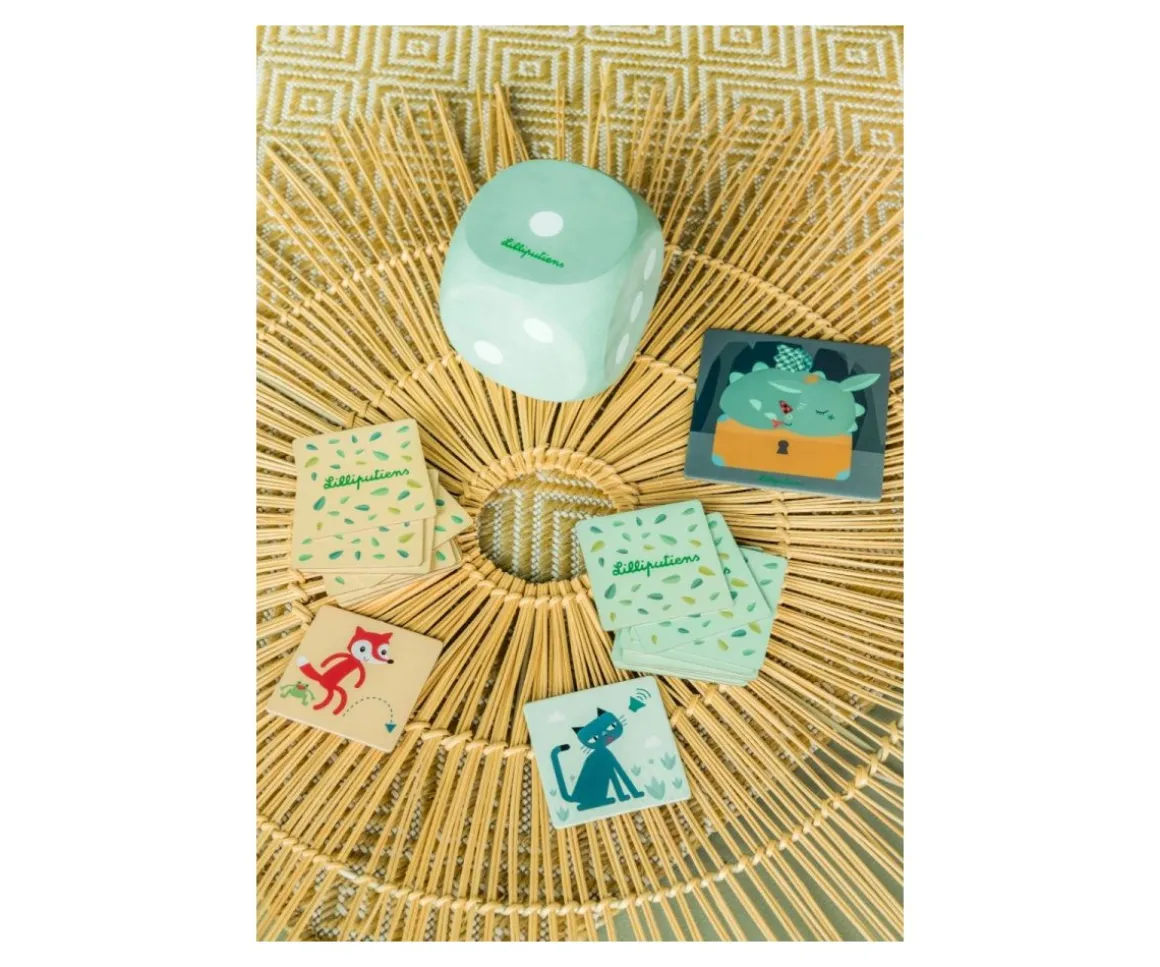 Juego de Coordinación El Tesoro de Joe