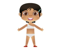 Juego de Coser para Niños Flexi World Kids