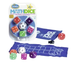 Juego de Dados MATHDICE Jr