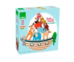 Juego de Equilibrio Arca de Noé