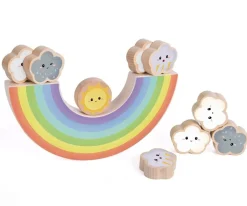 Juego de Equilibrio Arcoiris
