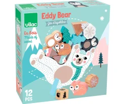 Juego de Equilibrio Eddy Bear