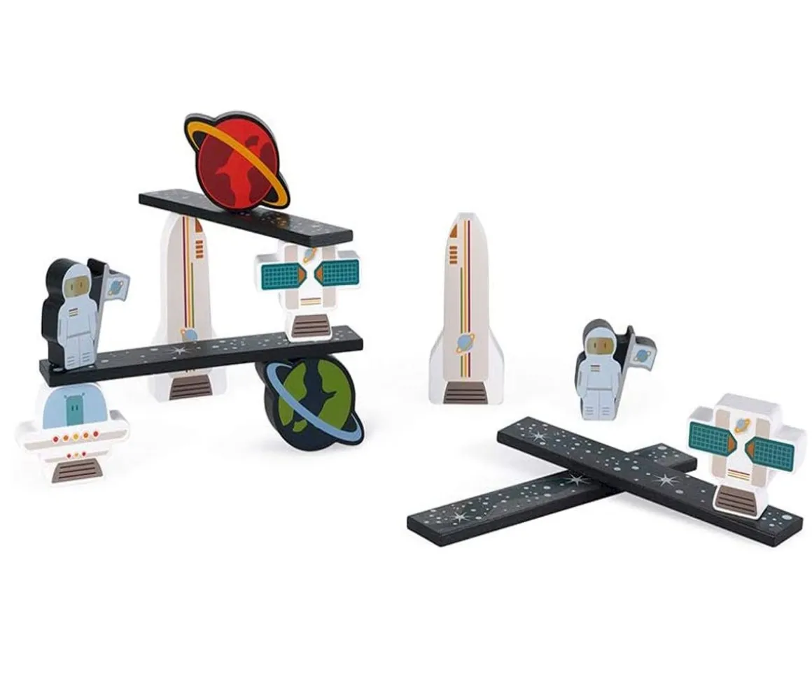 Juego de Equilibrio Espacio