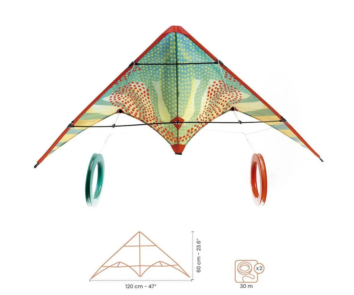 Juego de Habilidad Cometa Red Dots