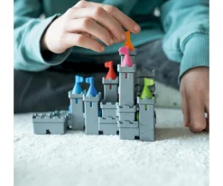 Juego de Lógica Castillo Medieval