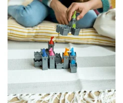 Juego de Lógica Castillo Medieval