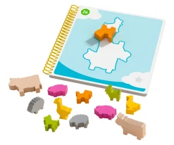 Juego de Lógica el País de las Nubes