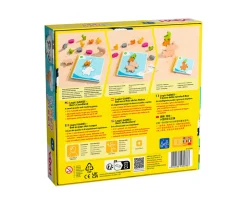 Juego de Lógica el País de las Nubes