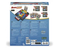Juego de Lógica Rush Hour