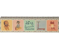 Juego de Memoria 50 piezas