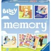 Juego de Memoria Bluey