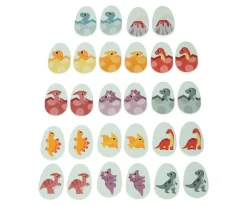 Juego de Memoria Dino