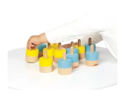 Juego de Memoria Sensorial Sound Memo