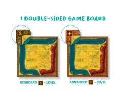 Juego de Mesa Estrategeti