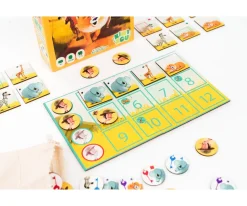 Juego de Mesa Mission Savane