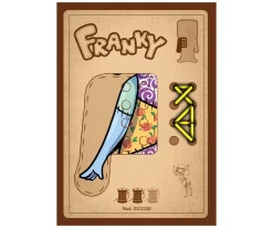 Juego de Mesa para Ensartar Franky