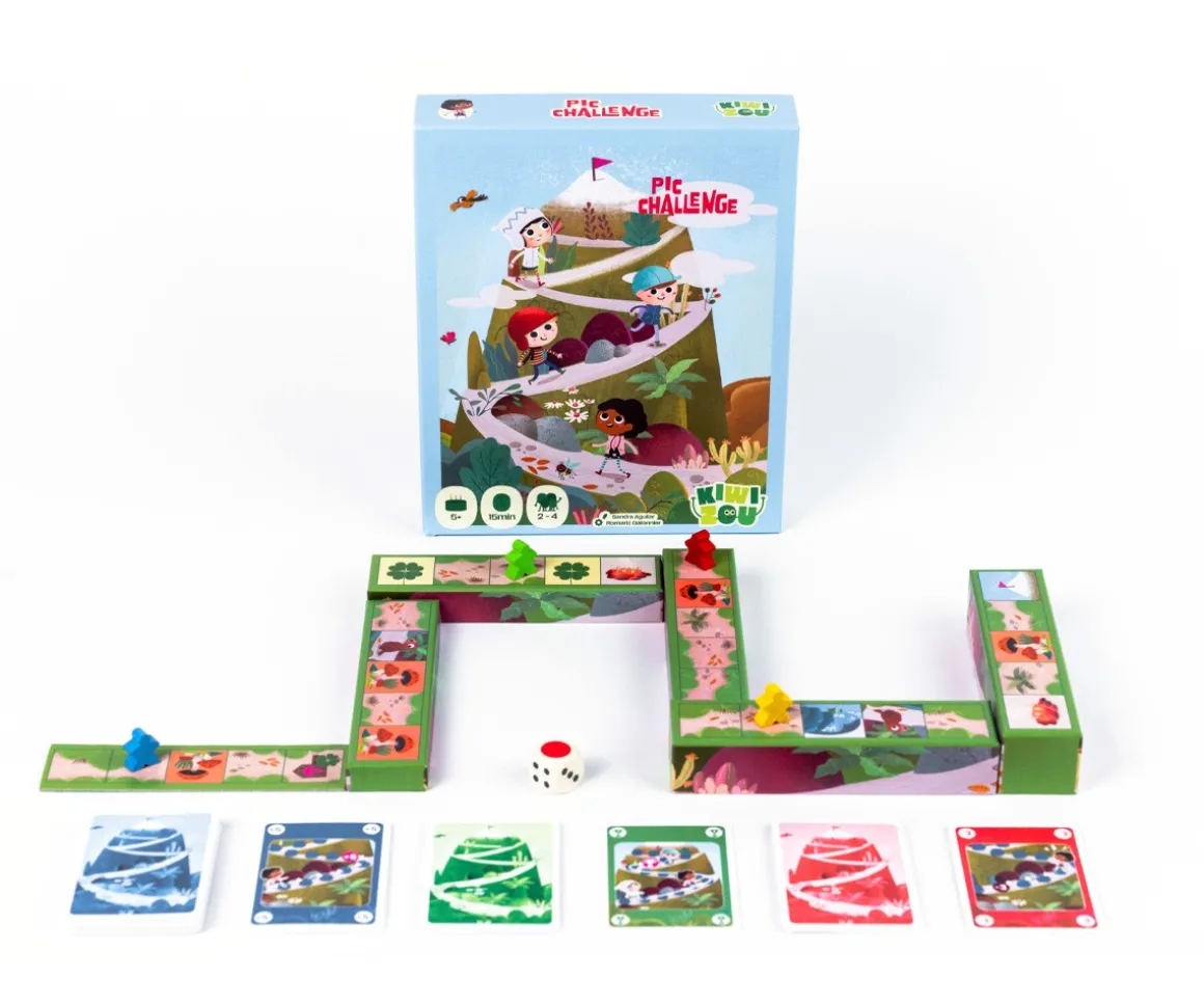 Juego de Mesa Pic Challenge