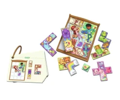 Juego de Mesa Puzzle Pyjama Party