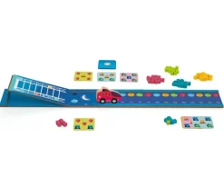 Juego de Mesa Space Crystal Coleccionismo y Manipulación