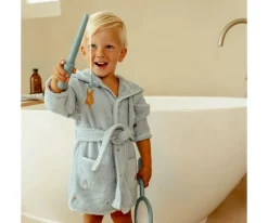 Juego de Pesca Bañera Azul