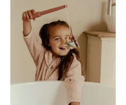 Juego de Pesca Bañera Rosa