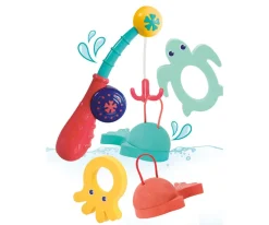 Juego de Pesca Baño