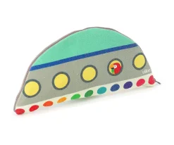 Juego de Pesca Espacial Arcoiris