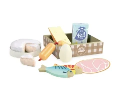 Juego de Productos Frescos