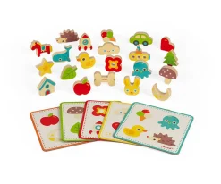 Juego de Reconocimiento Memory