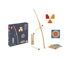 Juego de Tiro con Arco