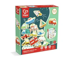 Juego de Vehículos Magnéticos