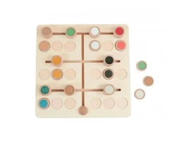 Juego Deslizante Combinación de Texturas