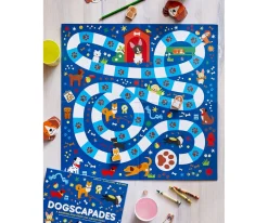 Juego Dogscapades