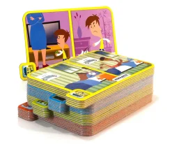 Juego Educación Emocional Emotions Detective