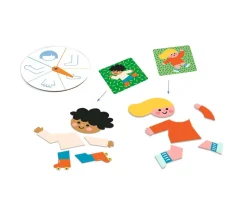 Juego Educativo Bodyco