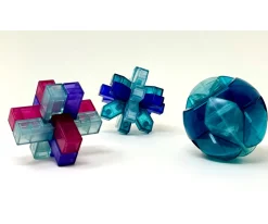 Juego Encajable Water