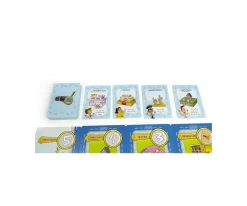 Juego familia Los Buscapistas