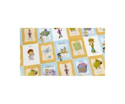 Juego familia Los Buscapistas